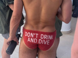 Tom Daley auctions off his swim briefs for £10,000