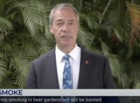 Government ‘must take Britain’s national security more seriously’ says Nigel Farage