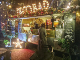 What Surprises Does London Have This Festive Season?