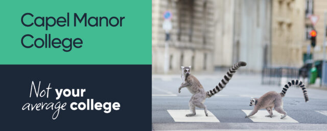Capel Manor College - Not your average college