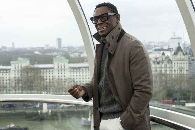 London Eye - Portraits & BTS - Feb 2025