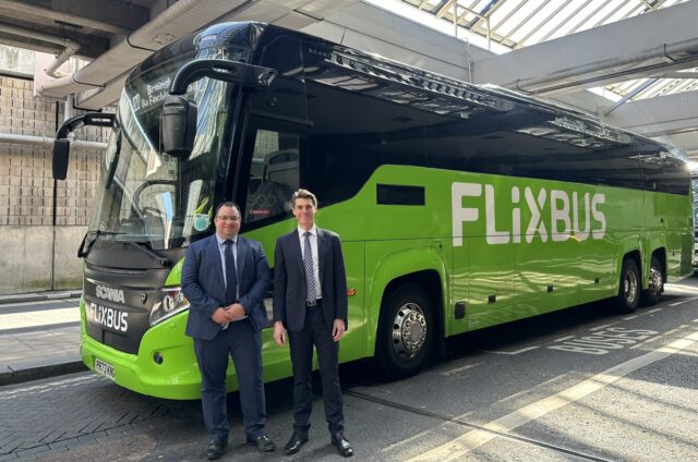 David Lee-Kong, Excelsior + Andreas Schorling, FlixBus 2