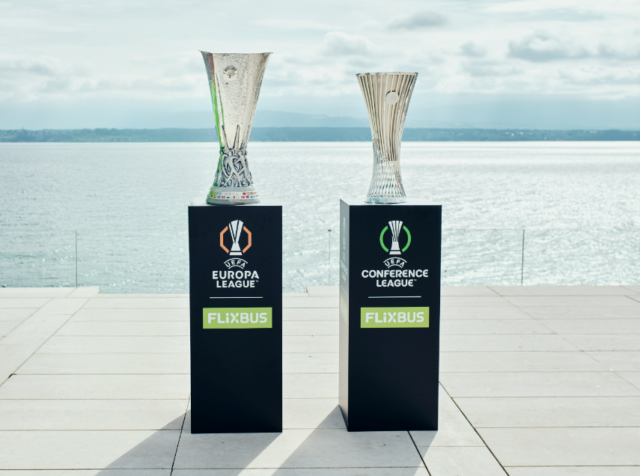 Flix Europa League and Conference League