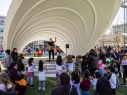WEMBLEY PARK TO HOST FREE EASTER WONDERLAND FAMILY DAY