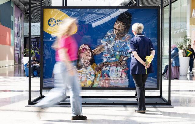 Launch of Marie Curie’s ‘Purchase for Marie Curie Nurses’ campaign in partnership with Superdrug