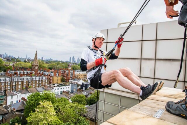 CW+ Abseil