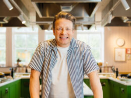 John Lewis Oxford Street Launches New Flagship Jamie Oliver Cookery School Experience and Cafe