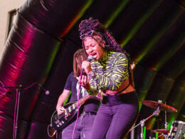 Lewisham Shopping Centre to Host Live Music Busk Stop for Brockley Max Festival