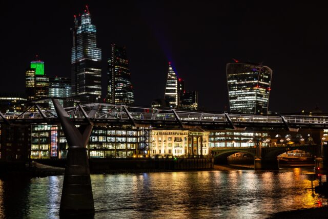 Millennium Bridge 3