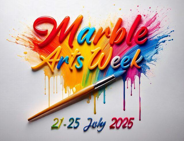 Marble Arts Week 5