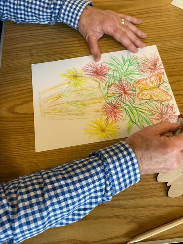 Longfield Hall - dementia project 2