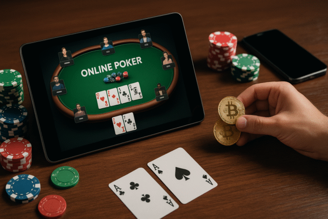 trends in uk poker
