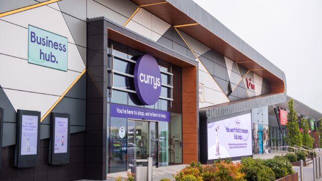 Currys Business Hub