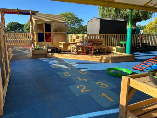 Southborough outdoor area 2