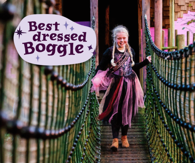 Best dressed Boggle - FB
