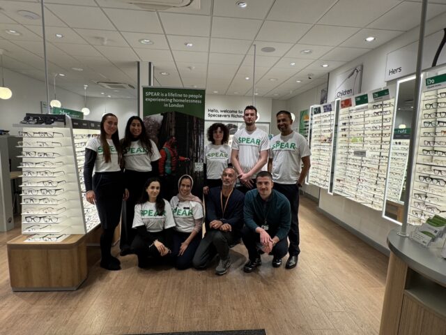 SPECSAVERS RICHMOND OUT OF HOURS HOMELESS CLINIC WITH SPEAR 13.10.2025.jpeg B