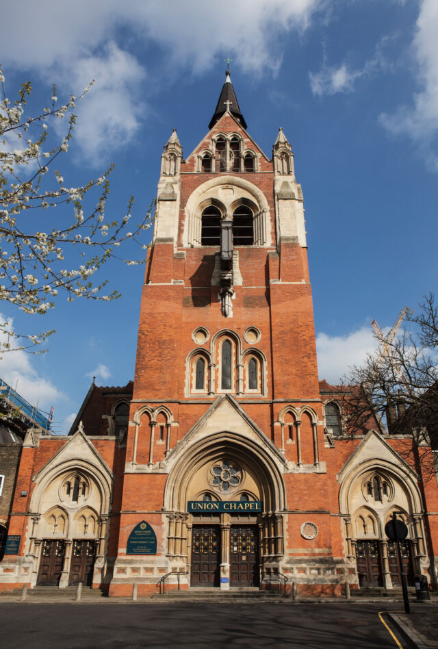 Union Chapel Exterior by Daniela Sbrisny (3)