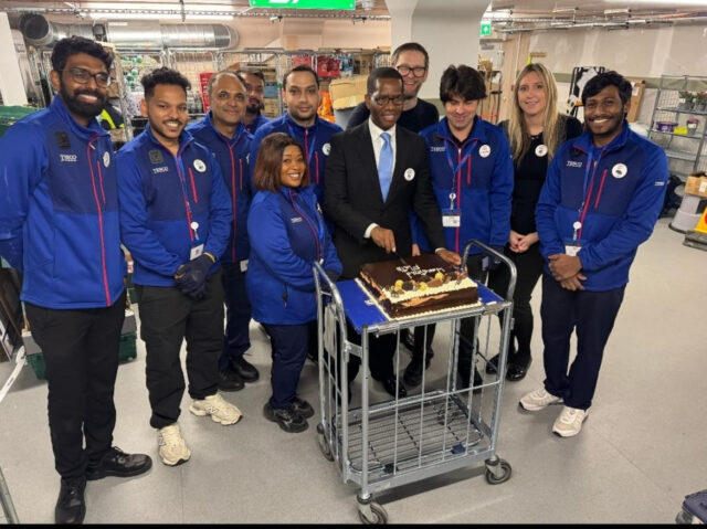 Cake Cut