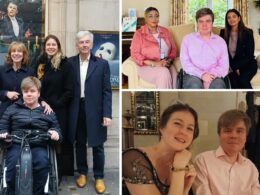 Caremark grants wish to Bromley resident with night at the opera