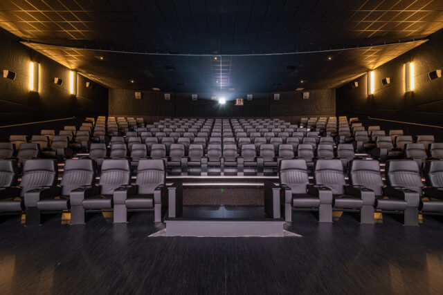 Vue Laser by Barco