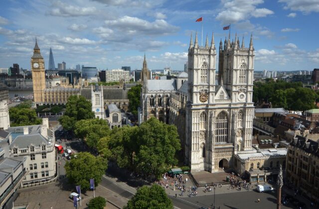 Westminster Abbey (1)