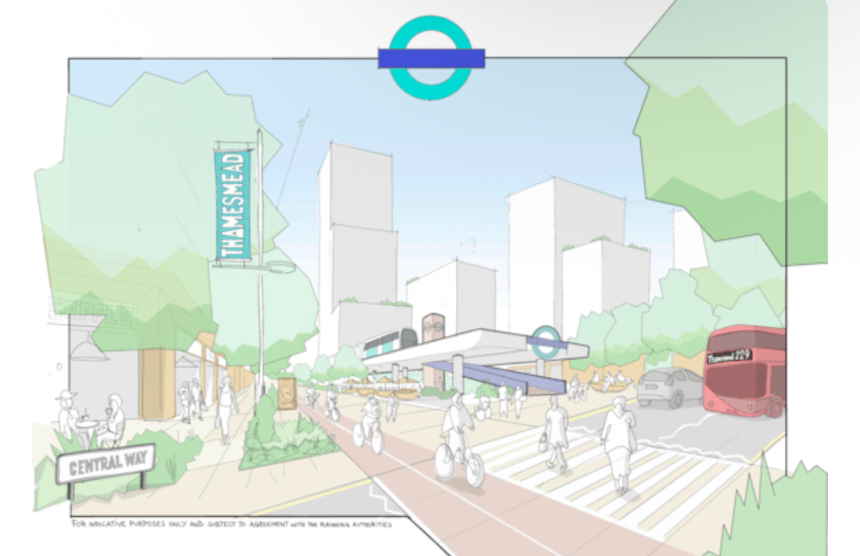 TfL consultation shows strong public backing for DLR extension to ...