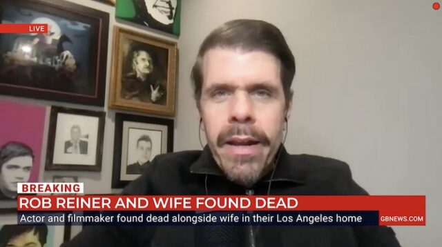 Perez Hilton GB News