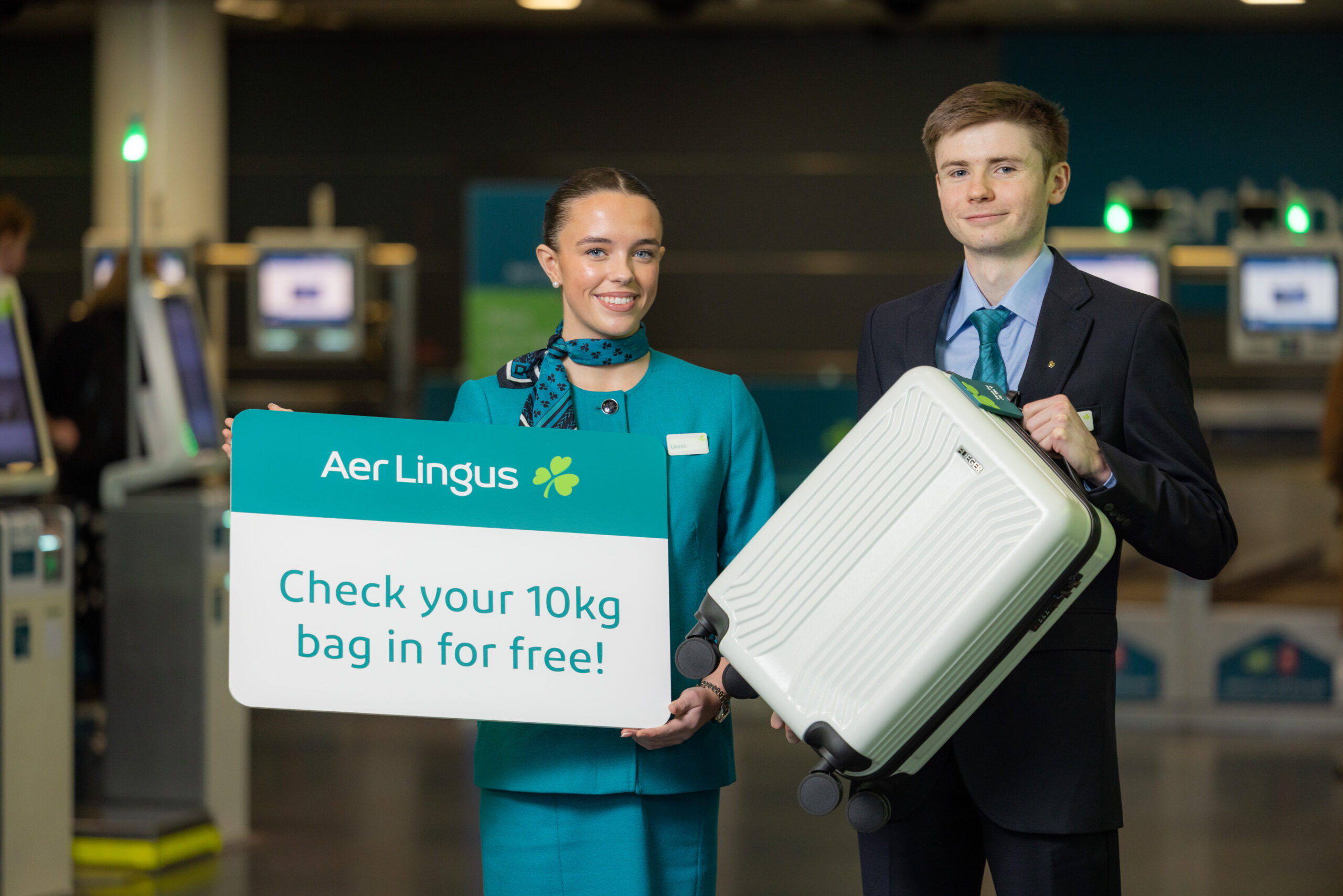 Aer Lingus Checked Bag Policy And Charges