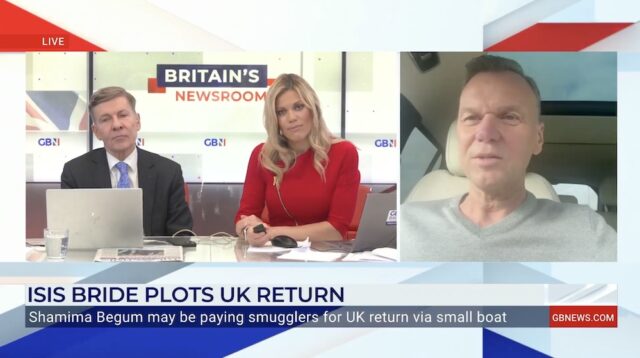 Andrew Drury GB News 24:2