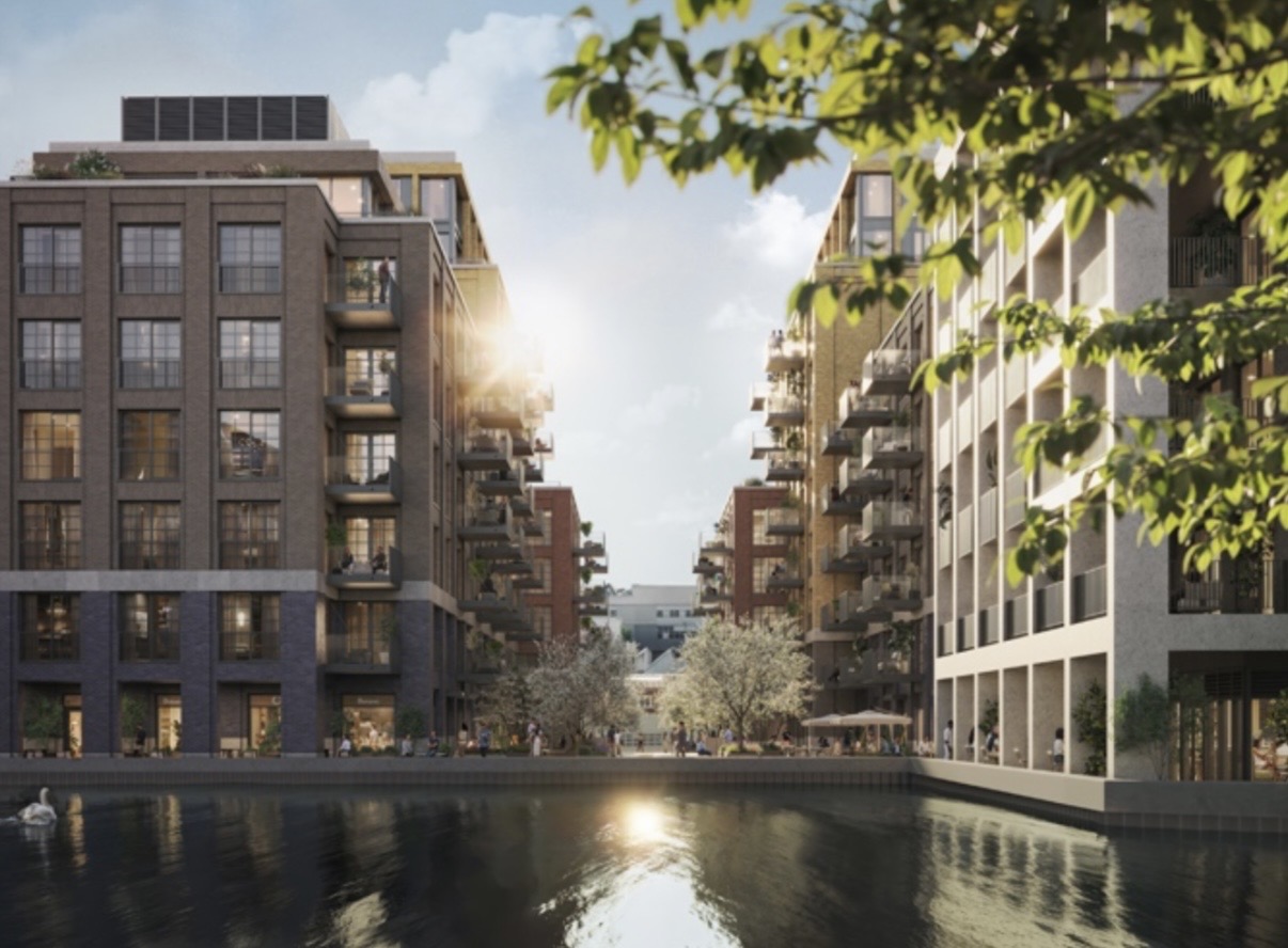 London Square Unveils Ransome’s Wharf – A Landmark New Development In ...