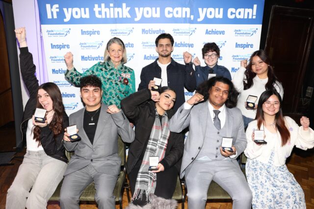 Jack Petchey award 1