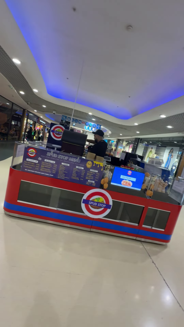 SpudStop