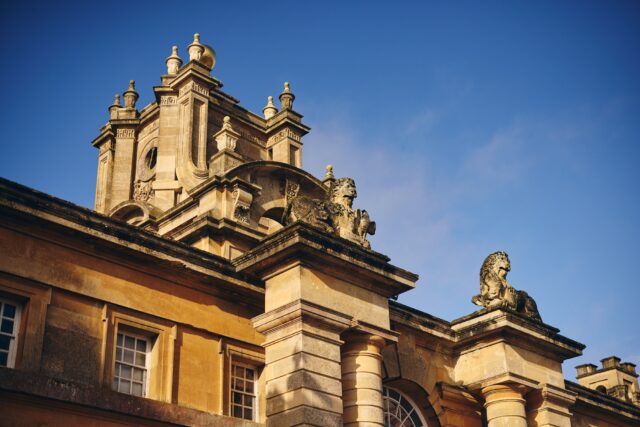 Blenheim Palace design challenge 2