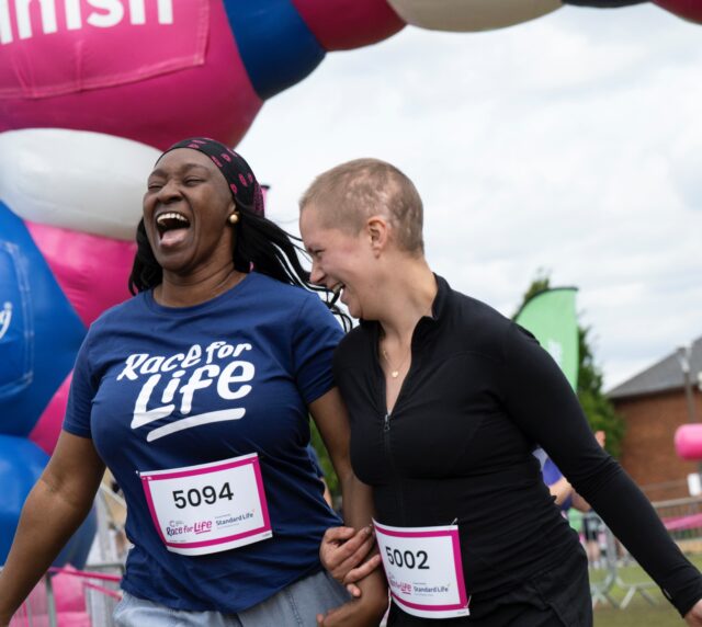 Entries are open for Cancer Research UK's Race for Life