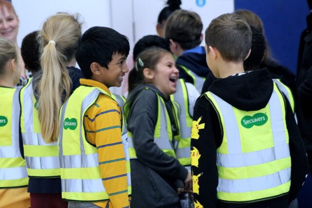 Hi-vis image