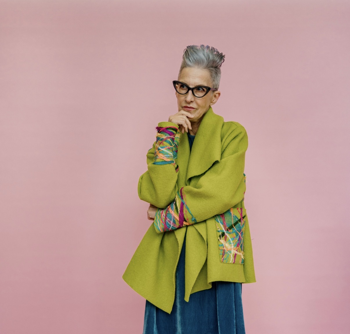 Shepherd Market's Vibrant New Pop-Up Brings Colour to Mayfair
