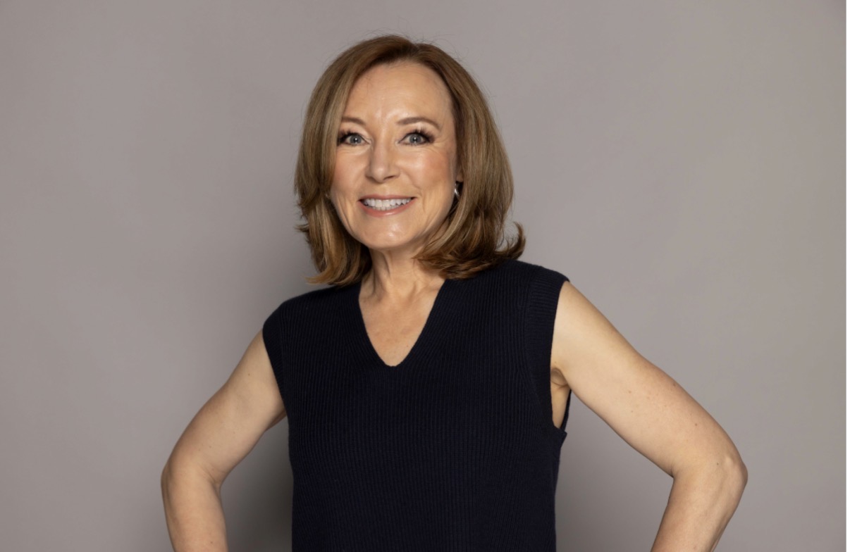 Dr Sian Williams Announced As Ambassador For Cancer Charity Maggie s dr-sian-williams-announced-as-ambassador-for-cancer-charity-maggie-s