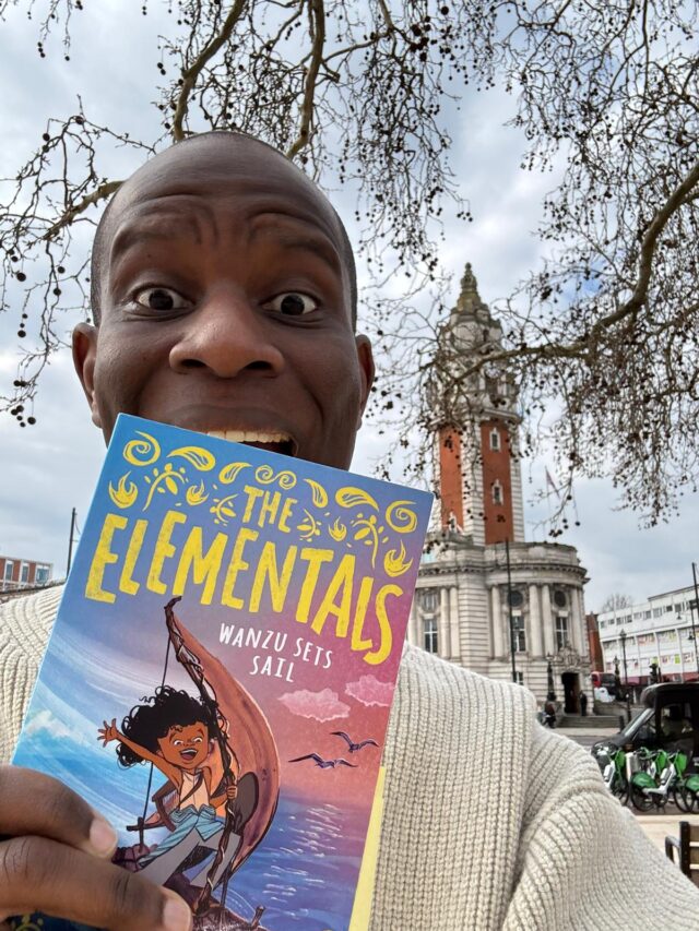 Love Ssega The Elementals Book 1
