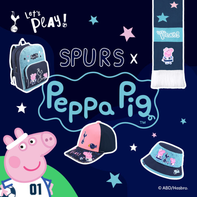 Peppa Pig @ Tottenham Hotspur Stadium