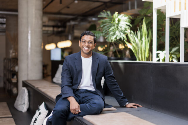 Ben Maruthappu, CEO of Cera