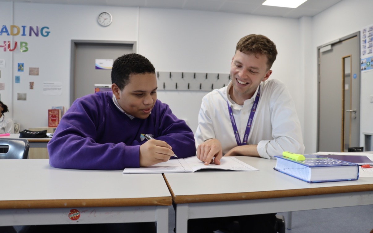 London special school named national finalist for three education ...