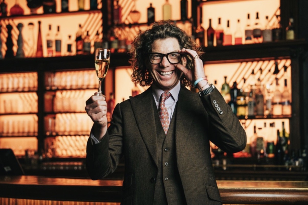 Tom Gilbey to host wine event at Sam’s Waterside this May and June