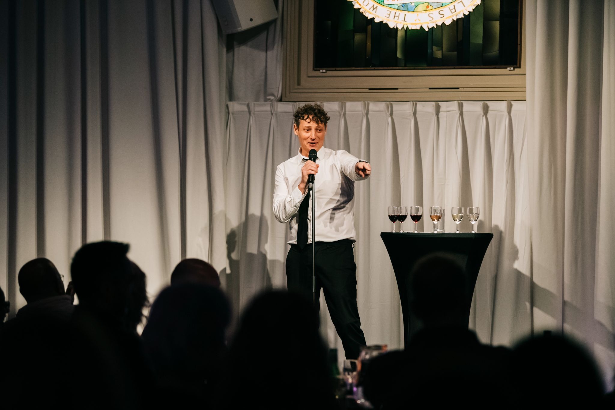 Fever presents An Idiots Guide to Wine:A Comedy Wine Tasting Experience Premieres in London