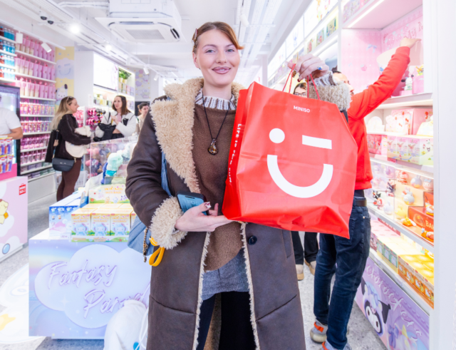 MINISO @ TASK PR Store Opening (2)