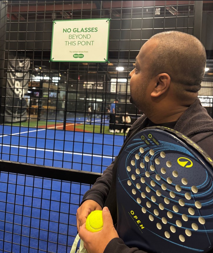 SPECSAVERS KINGSBURY CLUB 108 PADEL CLUB - DEV STORE MANAGER 11.5.2026 ...