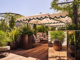 How to Make the Most of a London Rooftop
