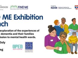 Coming Together in Crisis: New exhibition shines a light on dementia and mental health wards