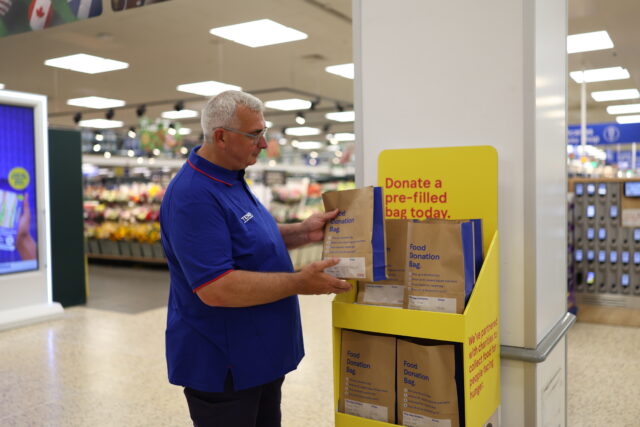 Dave Bunn Gatwick Community Champion