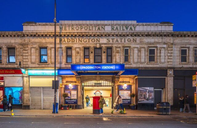 London;,England,-,February,19,2024,:,The,Paddington,Station
