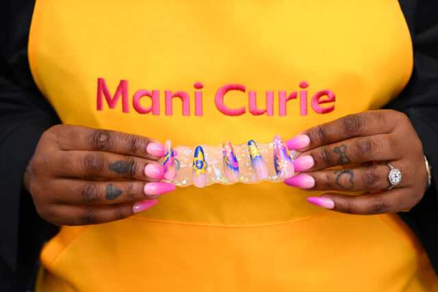 Mani Curie Nail Bar